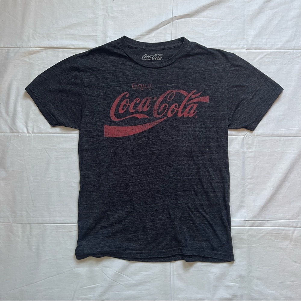 MAD Engine Coca-Cola Graphic Tee